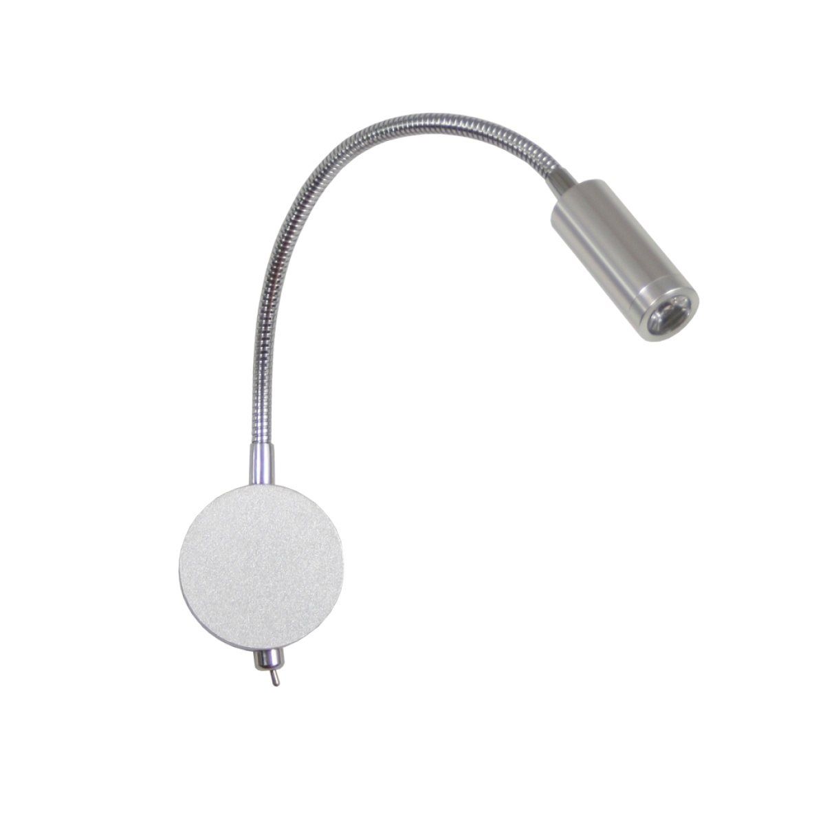 GK Φωτιστικό STAR 1 LED 3W 3000K 30° NM με βάση