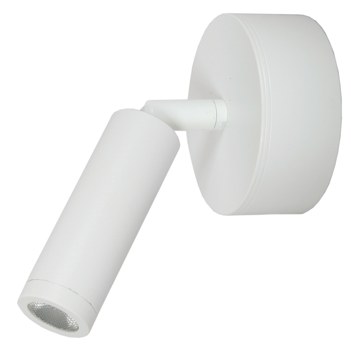 GK Φωτιστικό Pop Led 3W 3000K 25° Λευκό με βάση@@