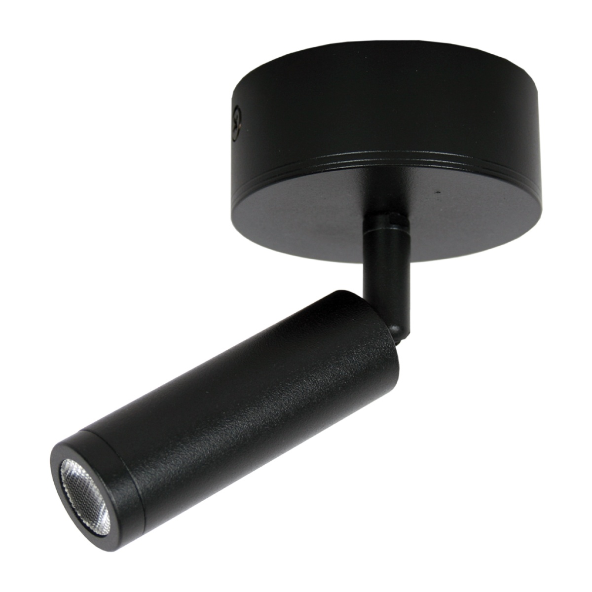 GK Φωτιστικό Pop Led 3W 3000K 25° Μαύρο με βάση@@