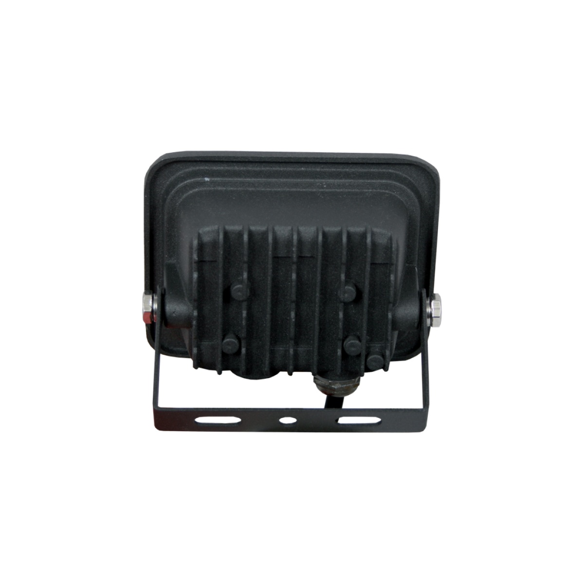 GK Προβολέας Band ZS Led 10W 6000K IP65 Μαύρος @@ - Image 3