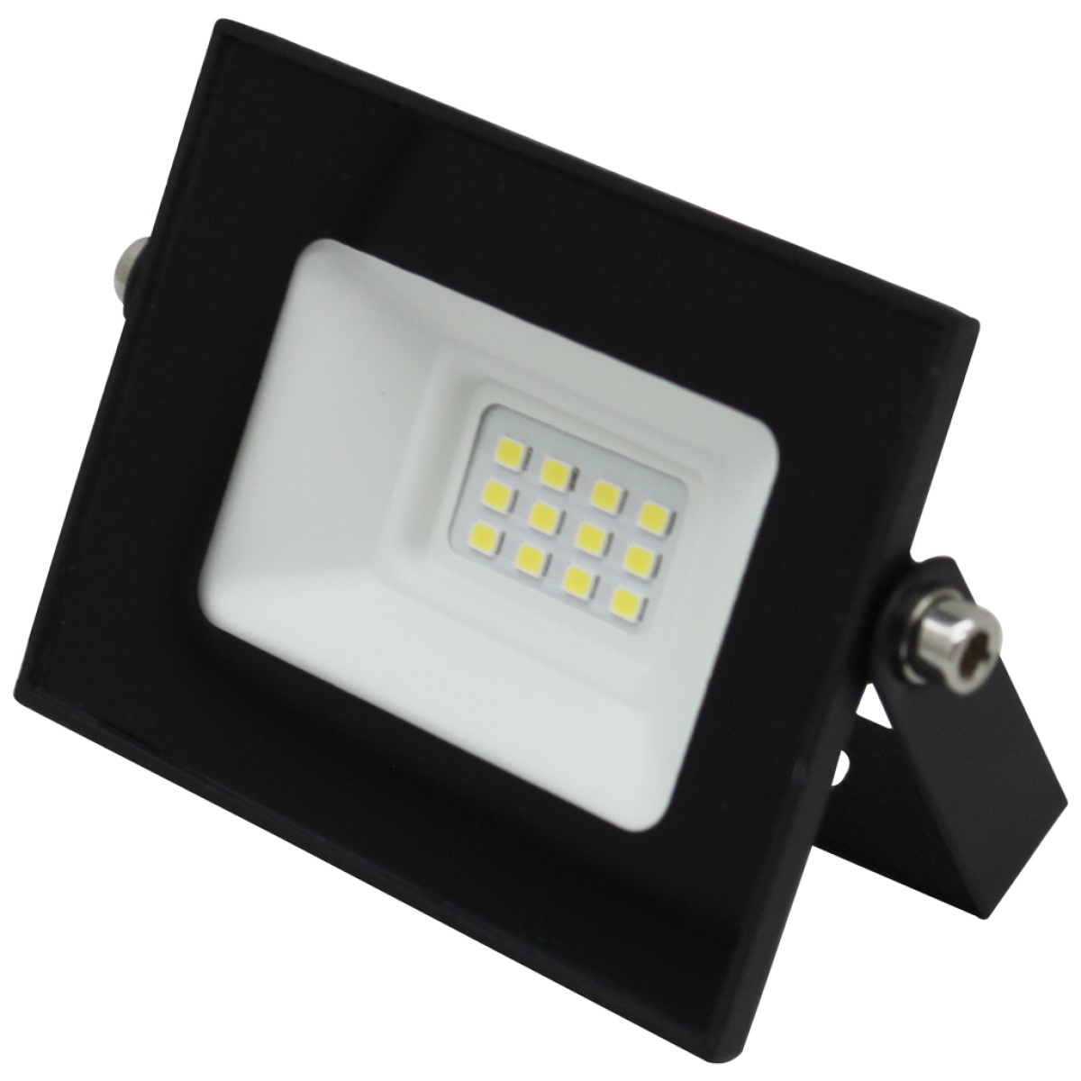 GK Προβολέας  Band TG  LED 10W 3000K IP65 Μαύρος