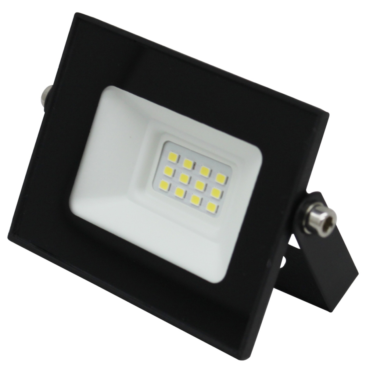 GK Προβολέας  Band TG  LED 10W 6000K IP65 Μαύρος