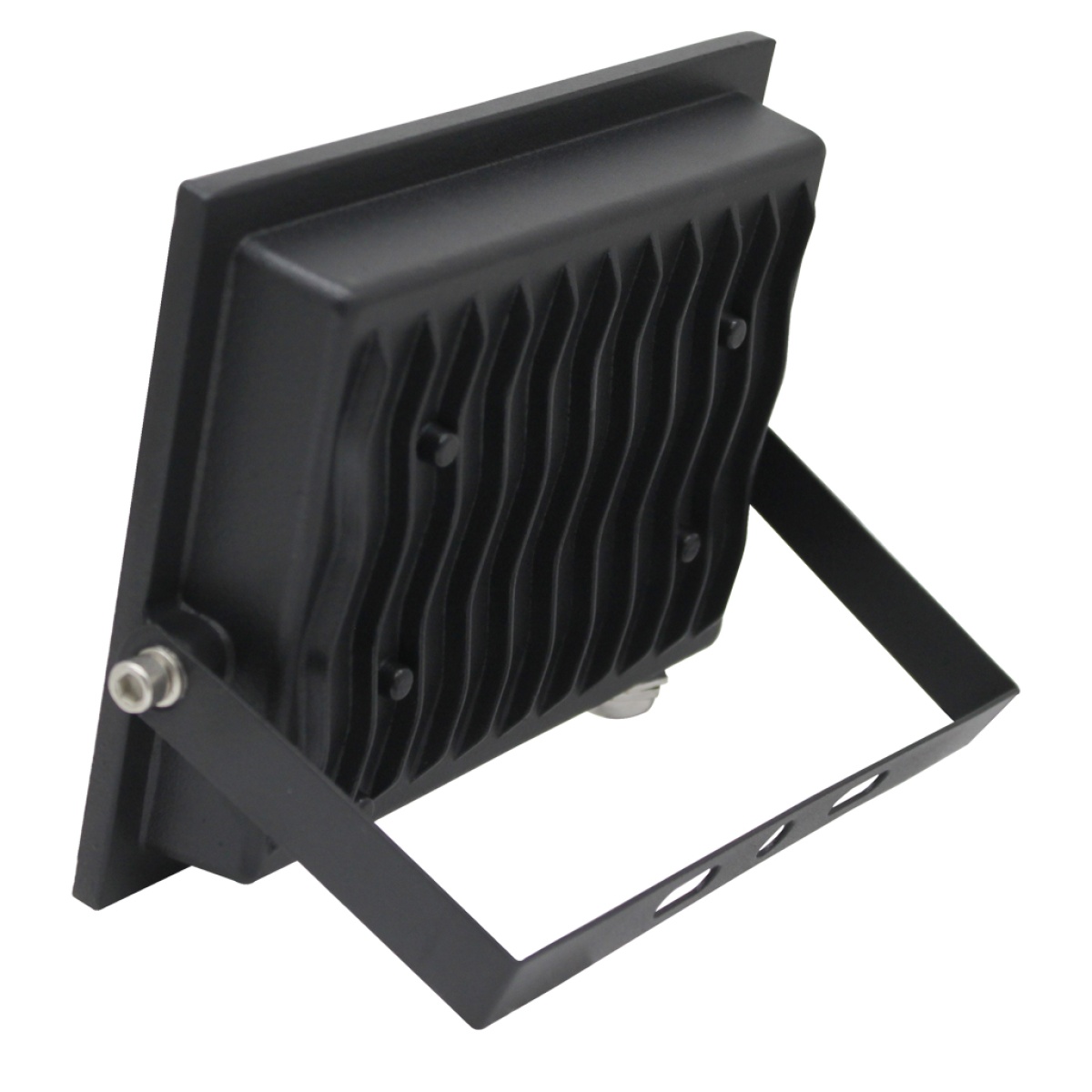 GK Προβολέας  Band TG  LED 30W 6000K IP65 Μαύρος - Image 3
