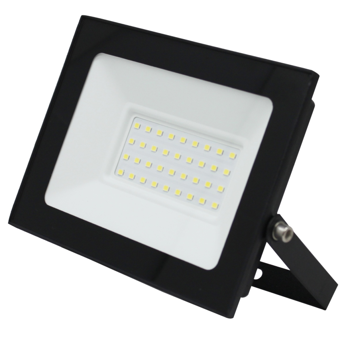 GK Προβολέας  Band TG  LED 30W 6000K IP65 Μαύρος