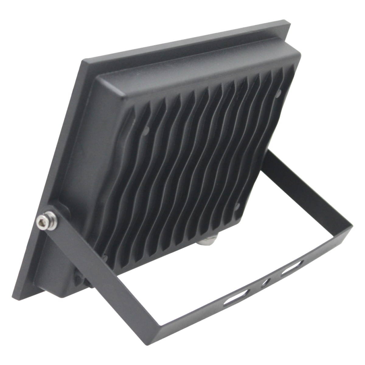 GK Προβολέας Band TG  LED 50W 6000K IP65 Μαύρος - Image 3