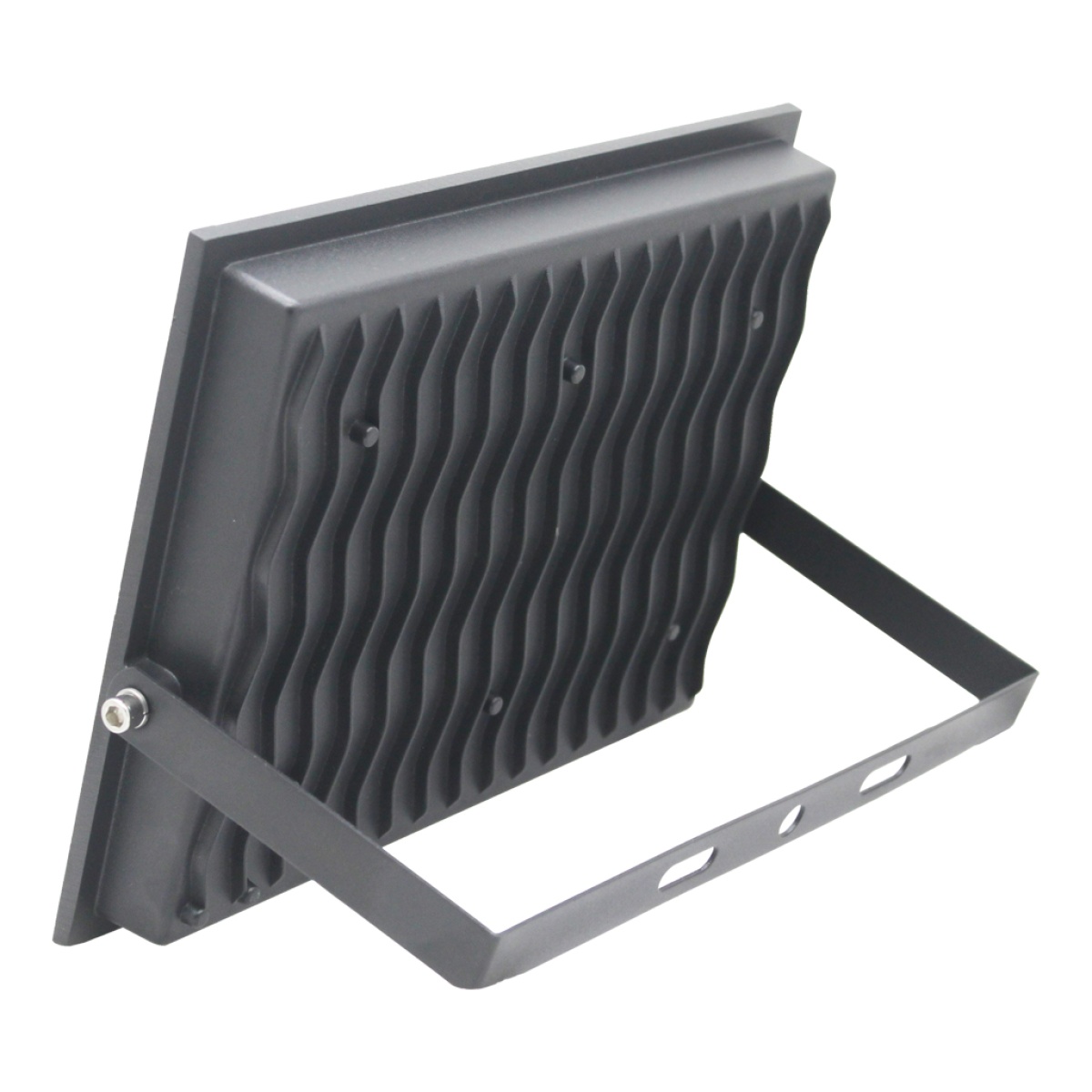 GK Προβολέας Band TG  LED 100W 6000K IP65 Μαύρος - Image 3