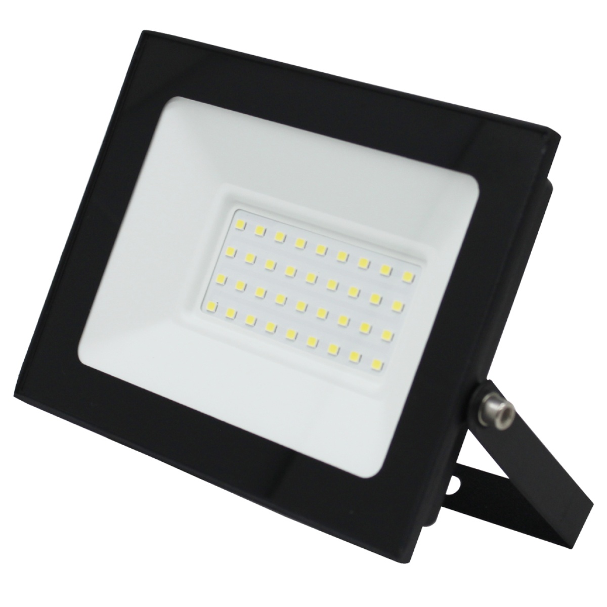 GK Προβολέας  Band TG  LED 30W 4000K IP65 Μαύρος
