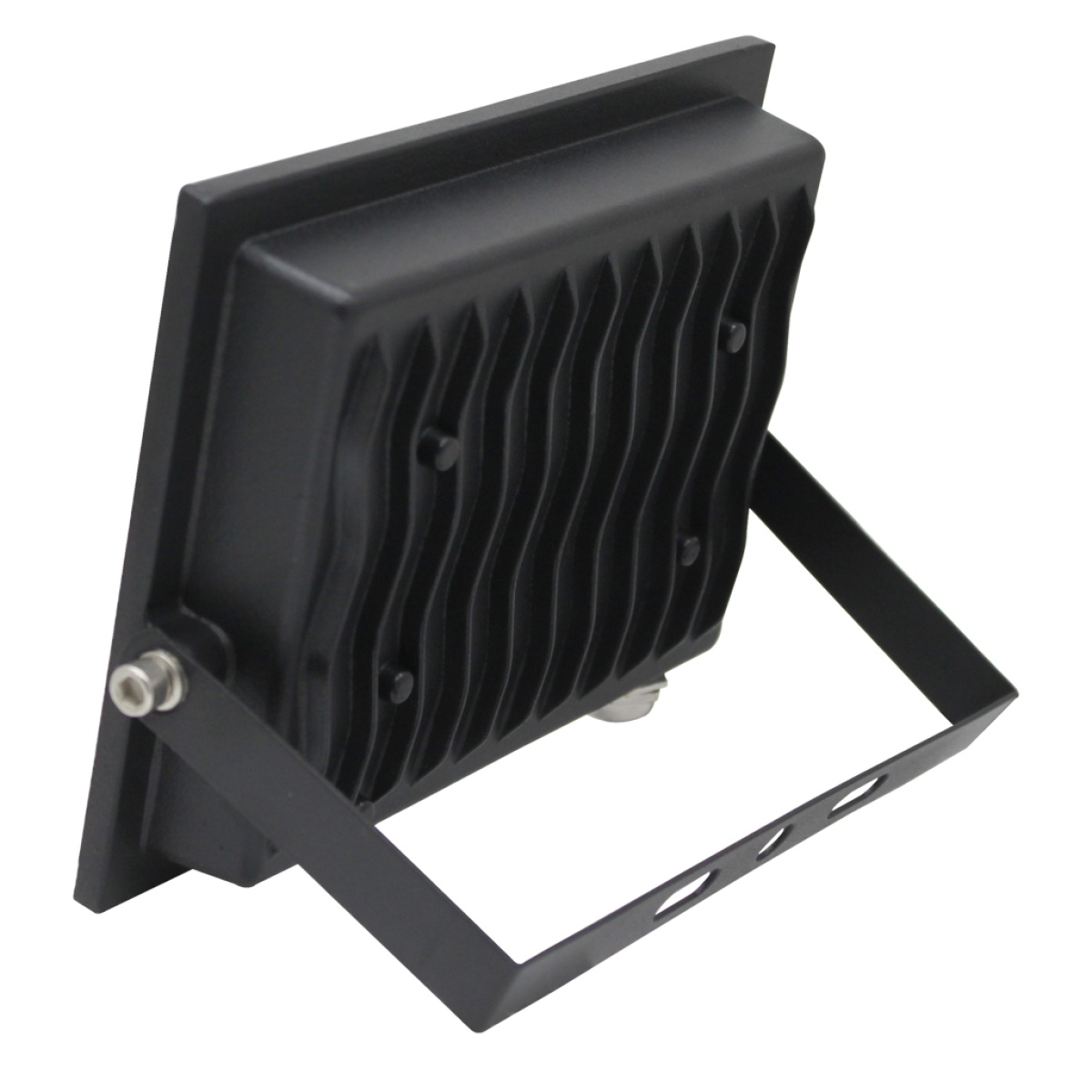GK Προβολέας  Band TG  LED 50W 4000K IP65 Μαύρος - Image 3
