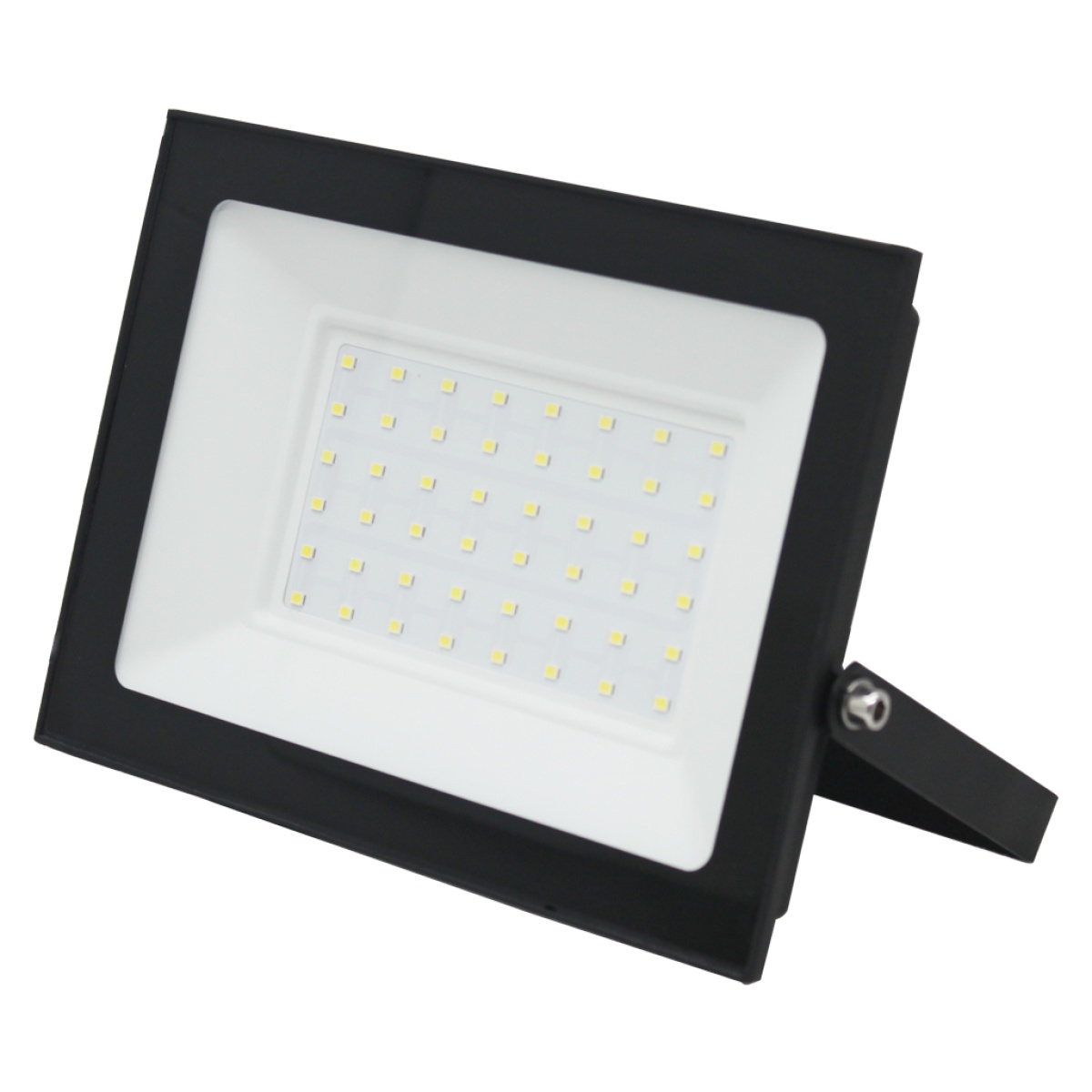 GK Προβολέας  Band TG  LED 50W 4000K IP65 Μαύρος