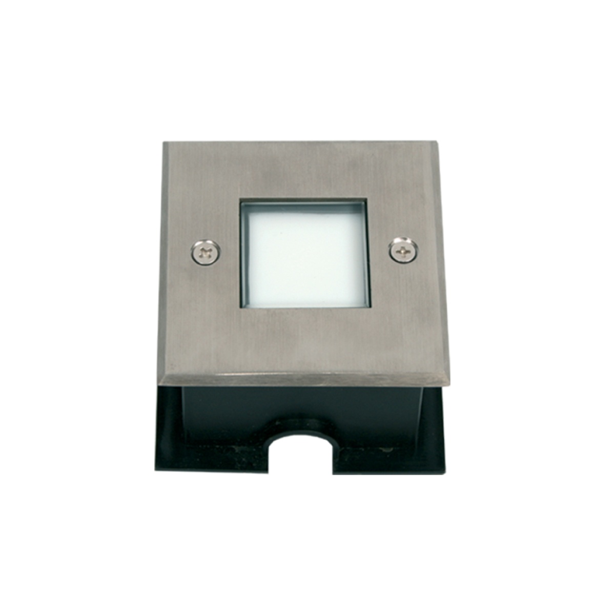 GK Χωνευτό Σποτ δαπέδου Tol Led 1.6W 6400K 230V @