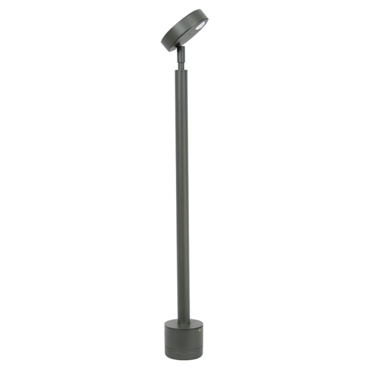 GK Φωτιστικό Sharp-FL Ανθρακί 1x3W 3000K IP44