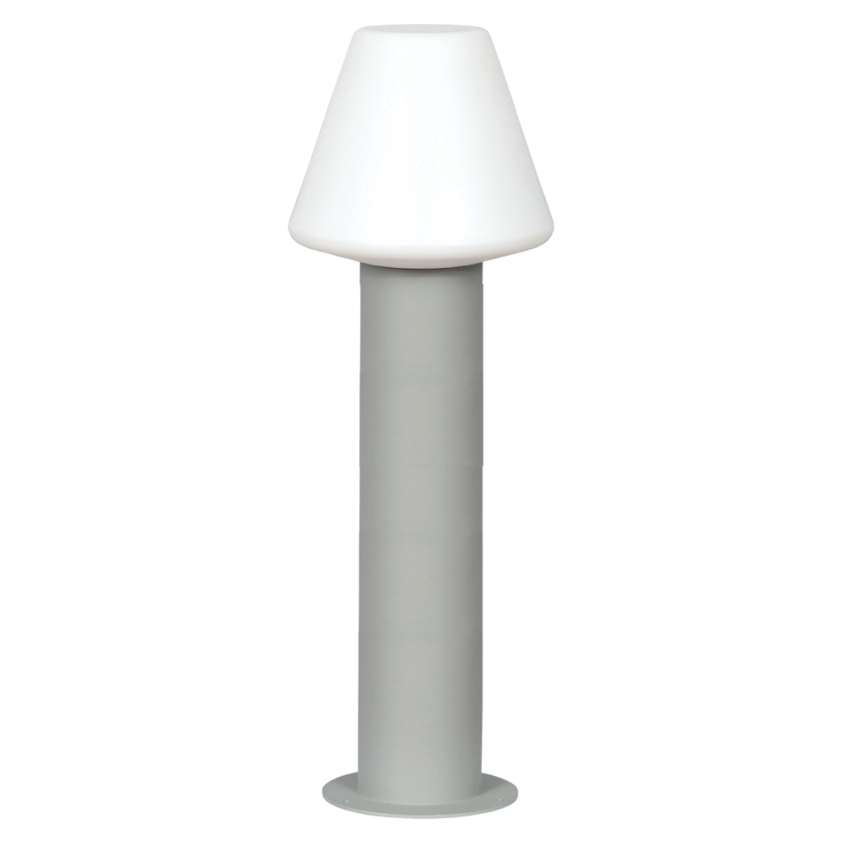 GK Φωτιστικό Εδάφους Mushroom 100cm E27 15W Μαύρο@