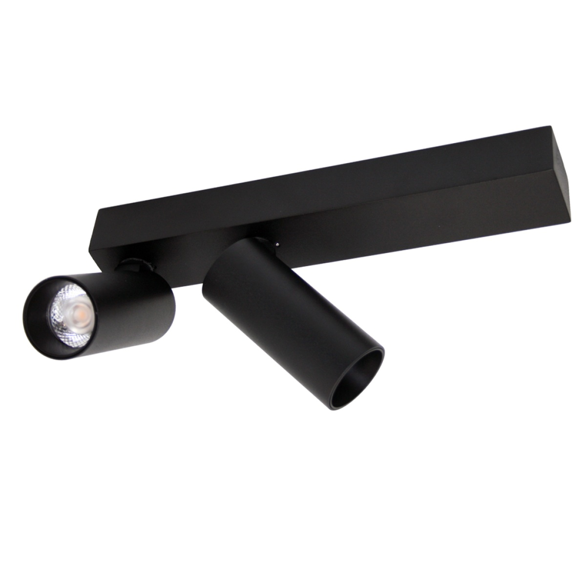 GK Φωτιστικό SOHO LED Μαύρο (Sandy) 10W DIM 3000K 24˚ RA>90