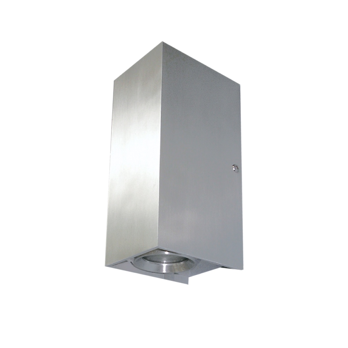 GK Επίτοιχο φωτιστικό Ασημί ΒΟΚ-33 GU10 max2x35W IP40