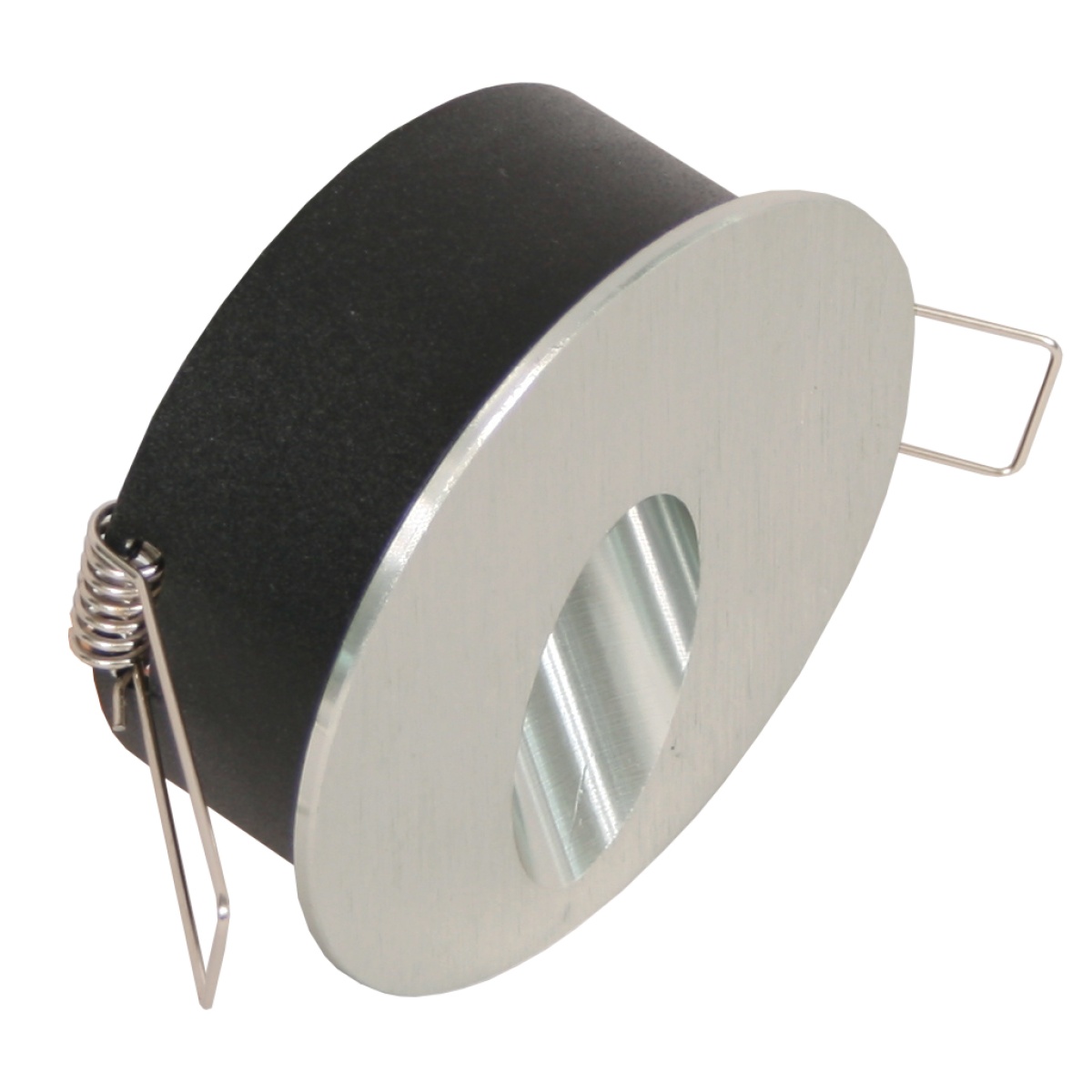 GK Χωνευτό Φωτιστικό Angle-N Αλουμινίου 3W 3000K 80° IP65 w8cm@