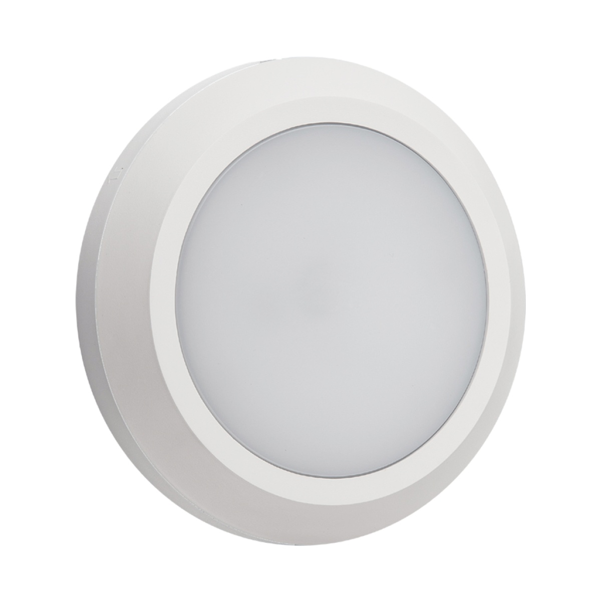 GK Φωτιστικό CERN 1 LED 3W 3000K IP65 Λευκό@