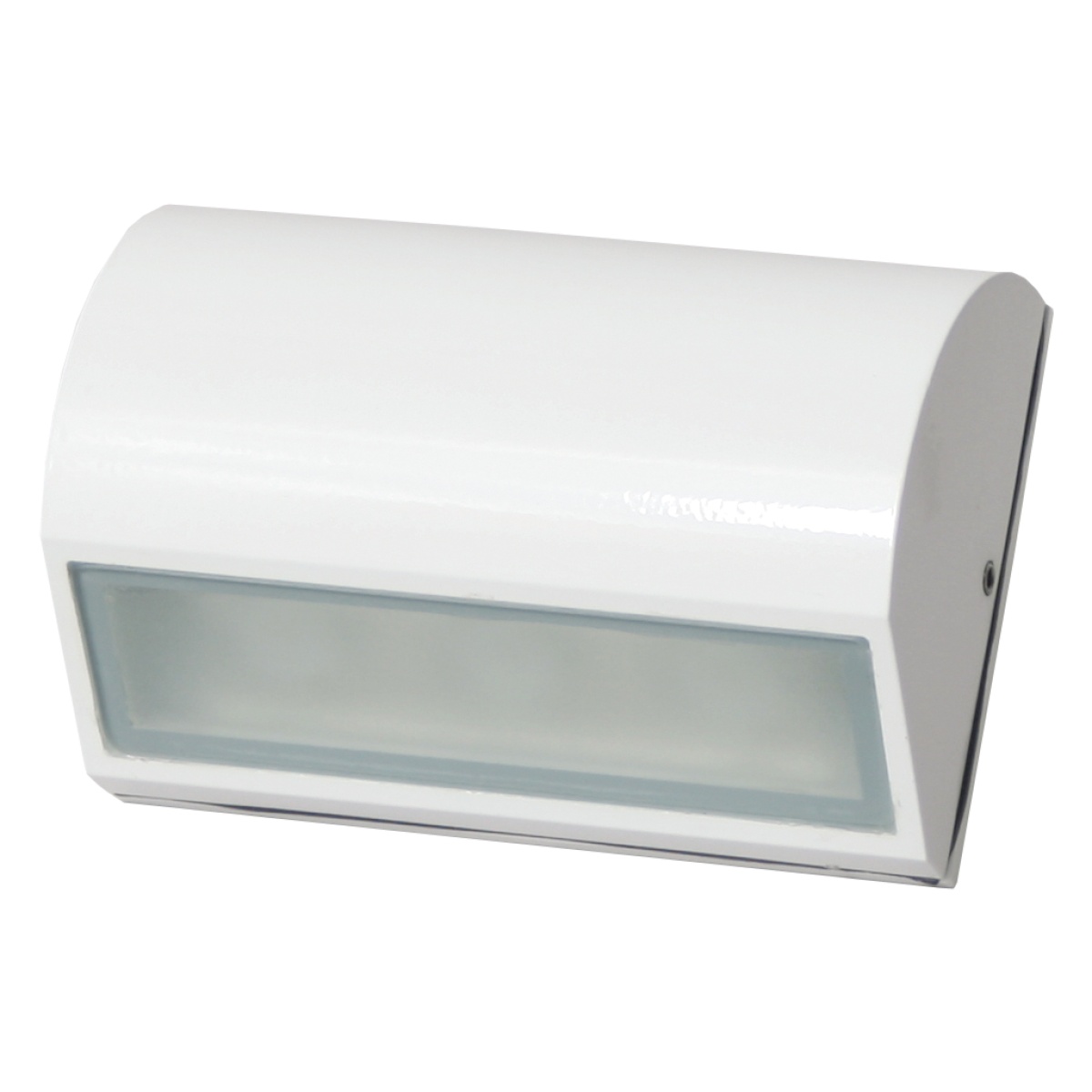 GK Φωτιστικό Wall Led Λευκό 3x1W 3000K IP44@