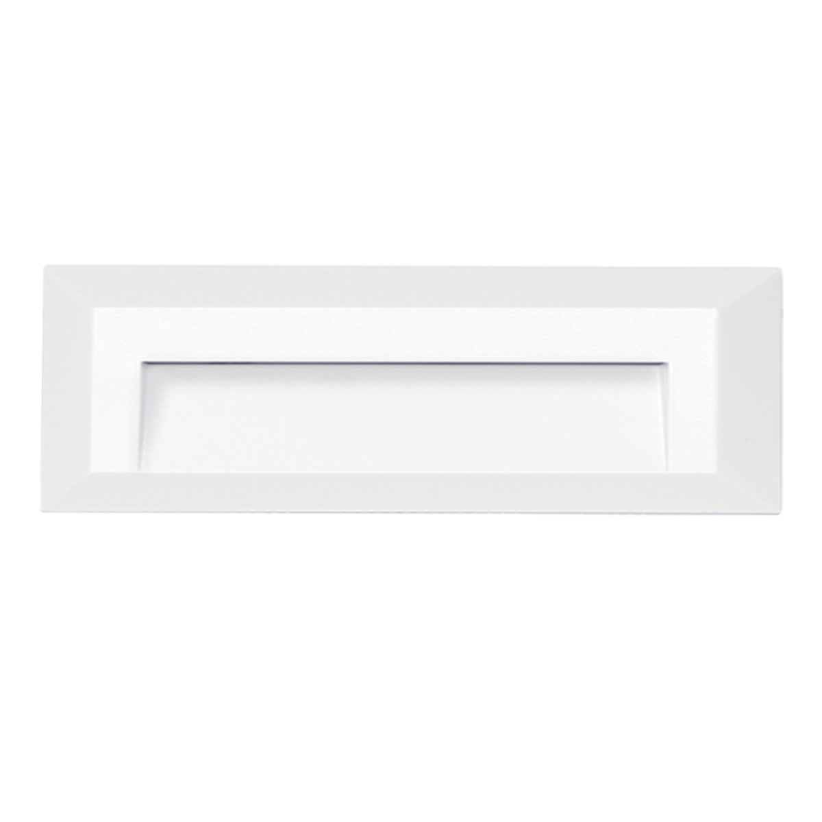 GK Φωτιστικό Shadow 1 Led 3W 3000Κ IP65 Λευκό h23w8d2.7cm@@