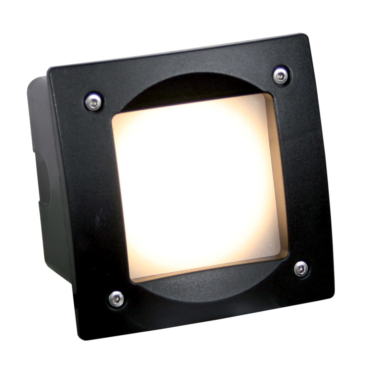 GK Χωνευτό Φωτιστικό TETRA GX53 7W IP66