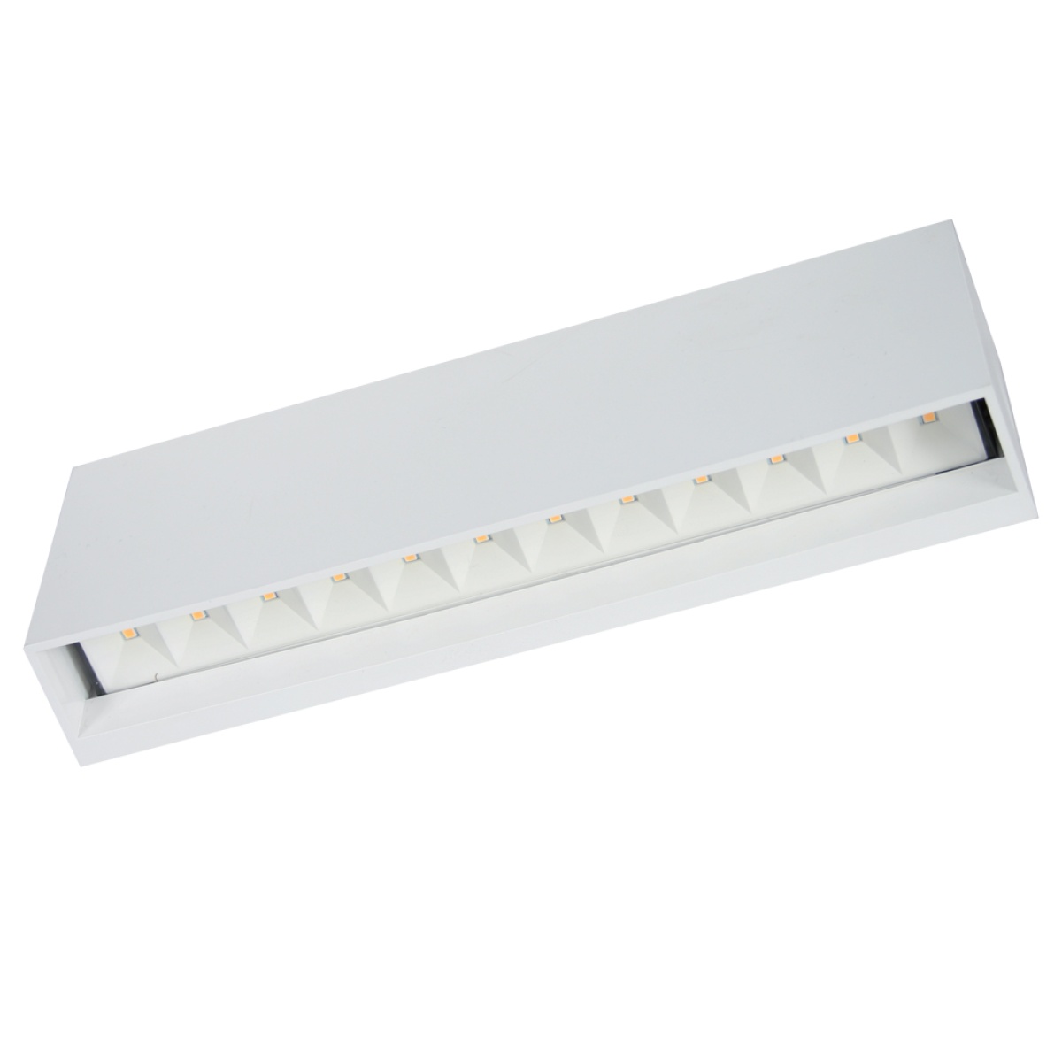 GK Επίτοιχο φωτιστικό Led Book 6W 3000K IP65 Λευκό w23.5d4h8cm Seaside Class,UV protected