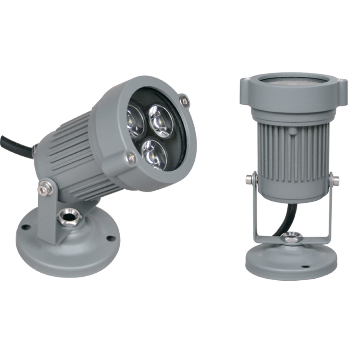 GK Σποτ στεγανό 4W 6400K 30° 230V@