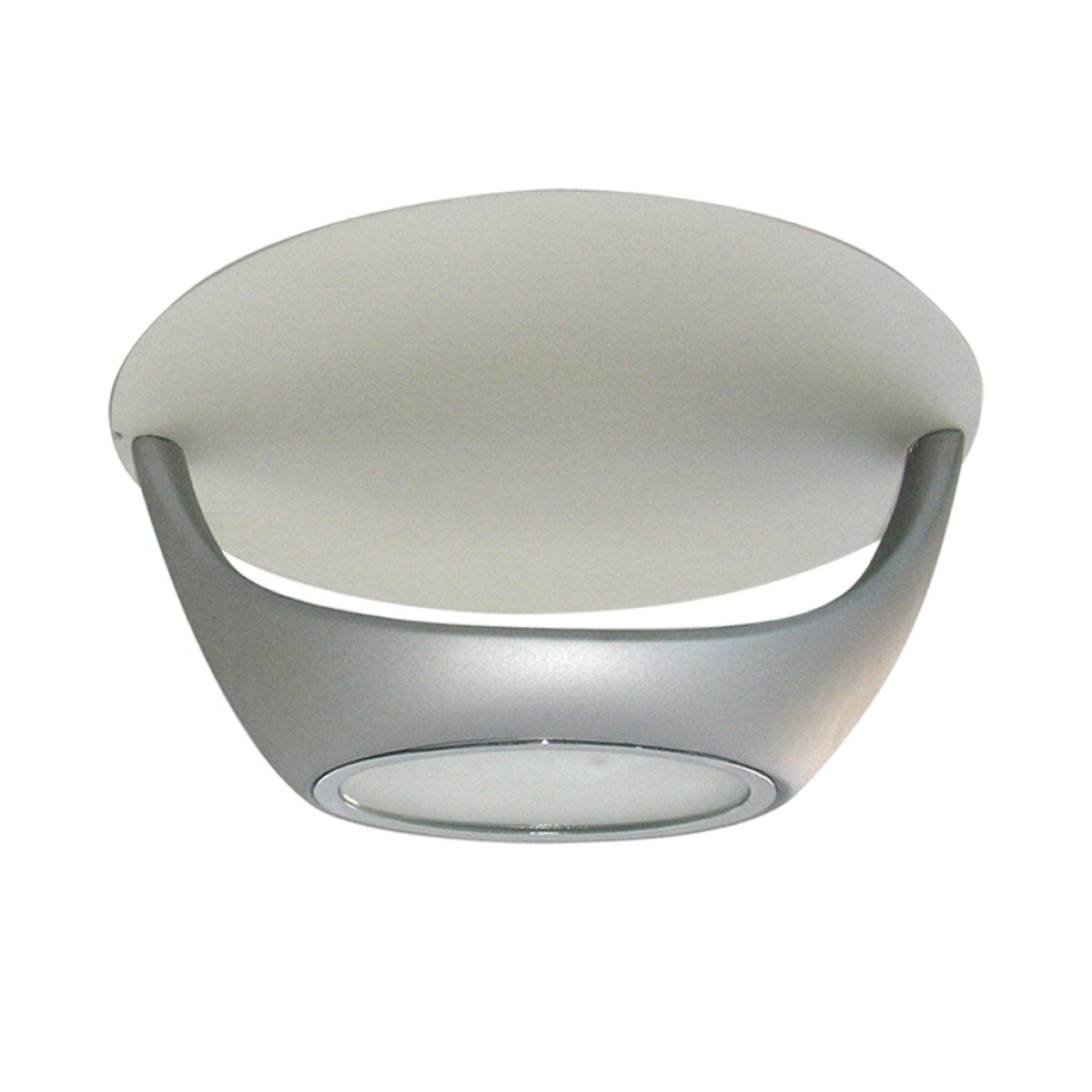 GK Orbit Μονόφωτο οροφής (R7S-200W) Φ42-h.25cm
