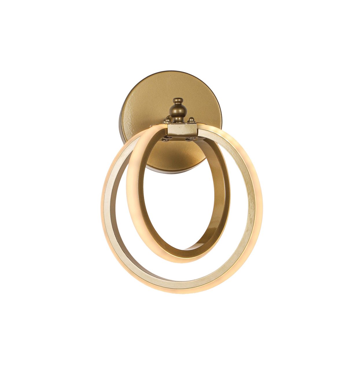 Heronia VENUS-20/ΑΡ LED GOLD 24W ΦΩΤΙΣΤΙΚΟ LED ΑΠΛΙΚΑ
