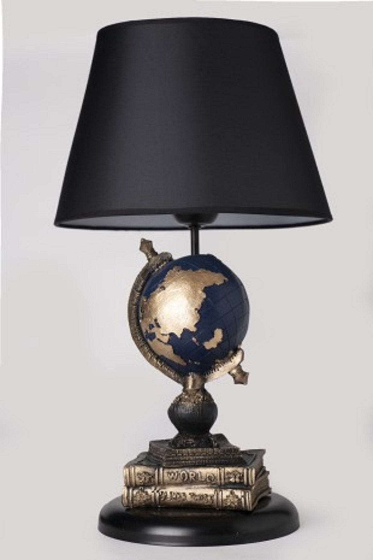 ARLIGHT TLT 1260 GD ΕΠΙΤΡΑΠΕΖΙΑ ΛΑΜΠΑ ΥΔΡΟΓΕΙΟΣ ΧΡΥΣΗ-ΜΑΥΡΗ