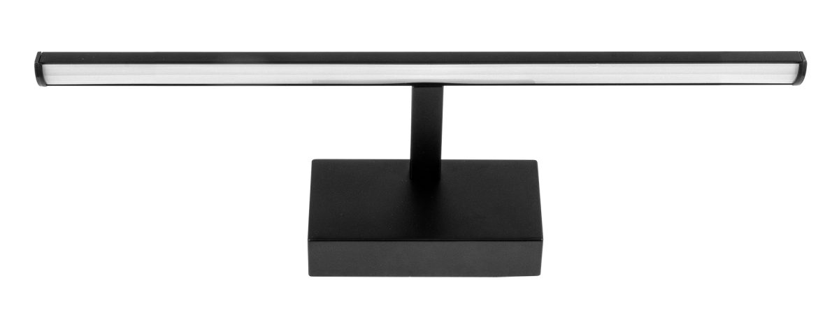 ARLIGHT WLC 402-1 BK ΑΠΛΙΚΑ ΜΑΥΡΗ ΚΑΔΡΟΥ LED 41EK