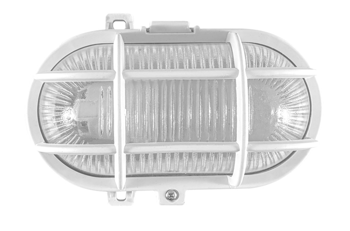 ARLIGHT WLC 2010 WH ΛΕΥΚH ΠΛΑΣΤΙΚΗ ΧΕΛΩΝΑ 1xΕ-27