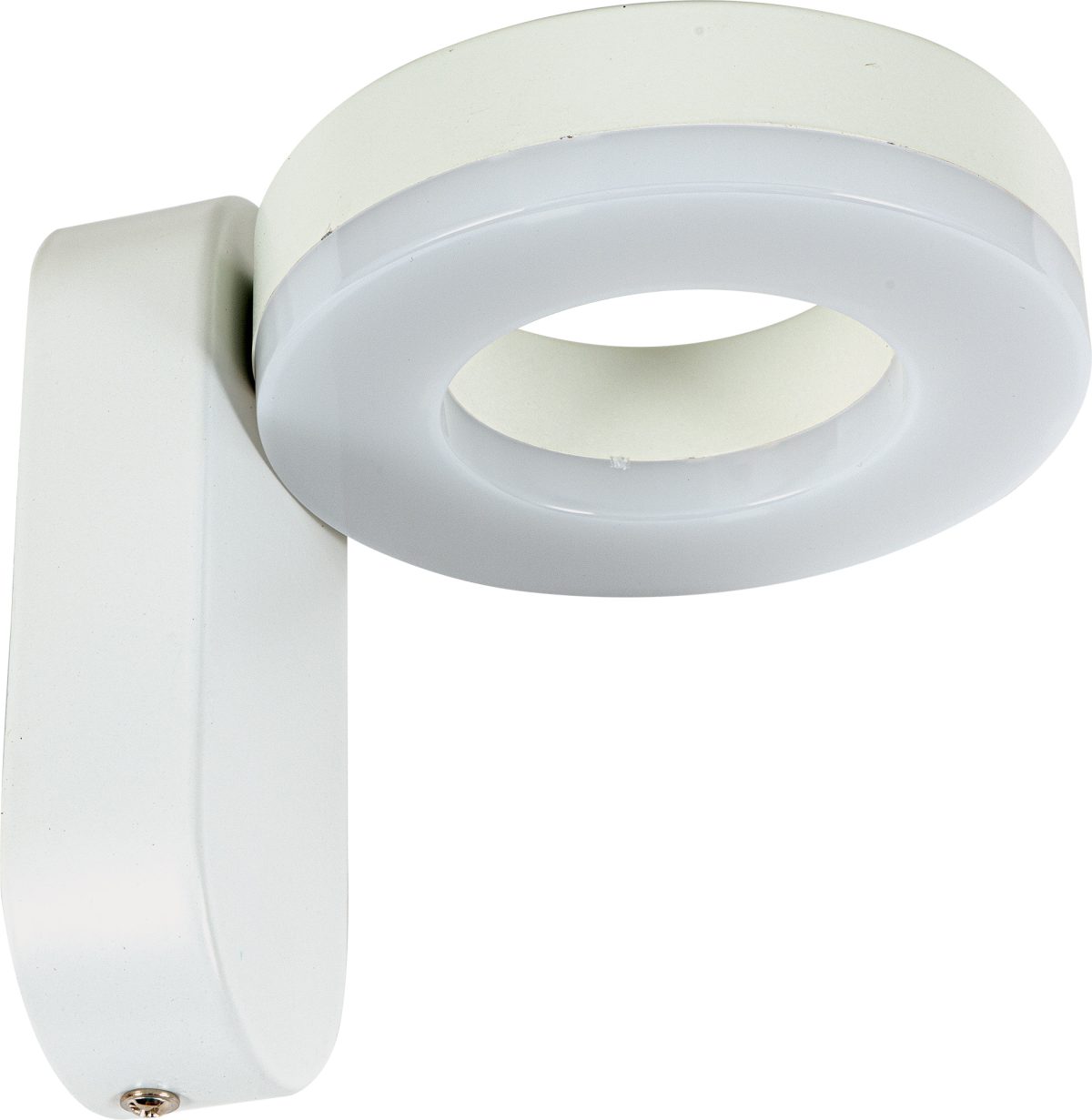ARLIGHT WLC 698 WH ΑΠΛΙΚΑ LED ΛΕΥΚΗ ΤΥΠΟΥ ΣΠΟΤ