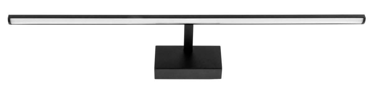 ARLIGHT WLC 402-2 BK ΑΠΛΙΚΑ ΜΑΥΡΗ ΚΑΔΡΟΥ LED 61EK