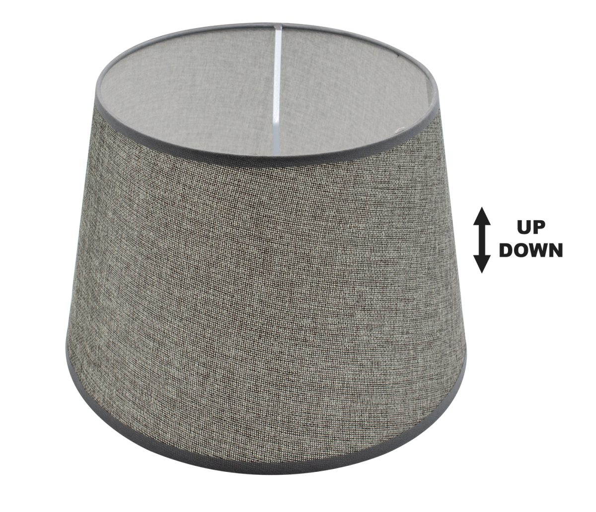 ARLIGHT SPC 30 GY (d30-24-H22) ΚΑΠΕΛΟ ΓΚΡΙ ΥΦΑΣΜΑ
