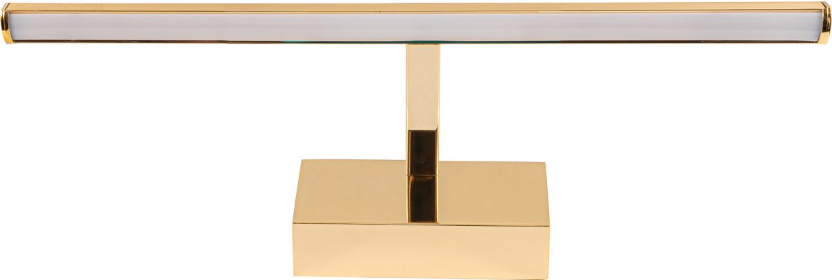 ARLIGHT WLC 402-1 GD ΑΠΛΙΚΑ   ΚΑΔΡΟΥ ΧΡΥΣΟ  LED 41EK