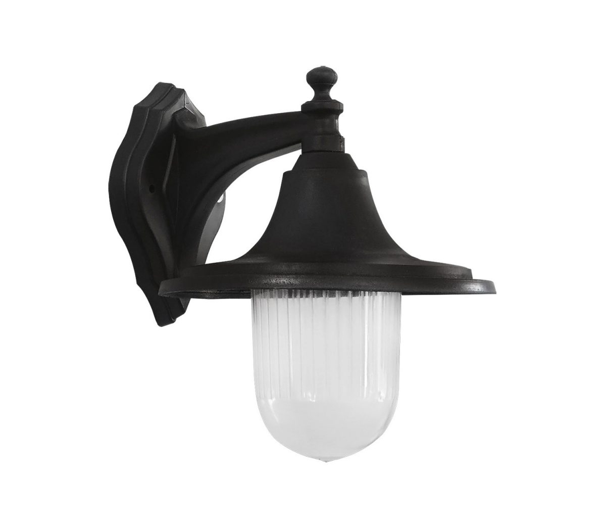 Heronia Απλίκα επιτοίχια  LP-730AN BLACK