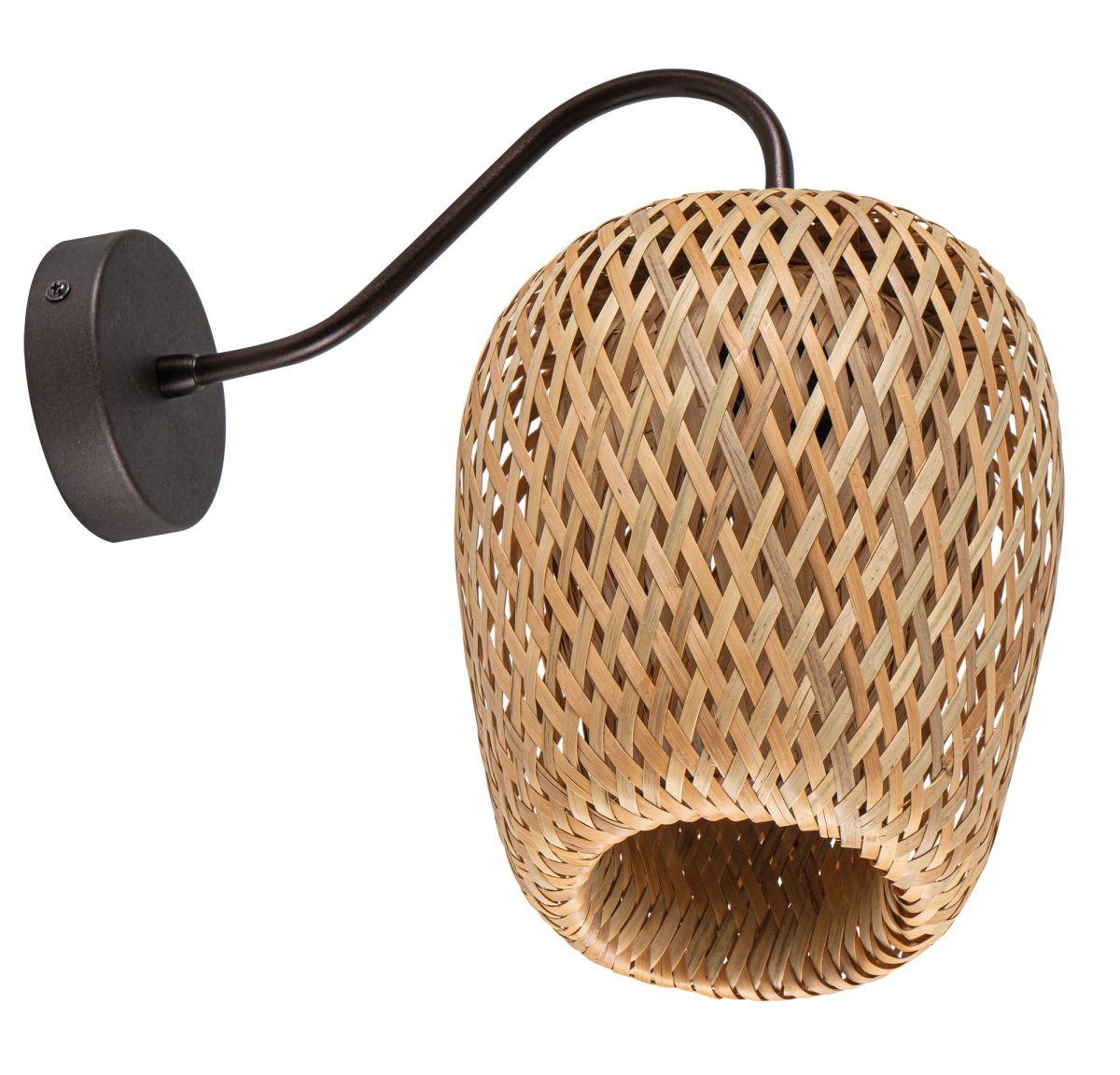 ARLIGHT WLA BS-9 ΑΠΛΙΚΑ ΜΕ ΚΑΠΕΛΟ ΟΒΑΛ ΨΑΘΙΝΟ ( ΜΠΑΜΠΟΥ) ΜΕ ΠΛΕΞΗ