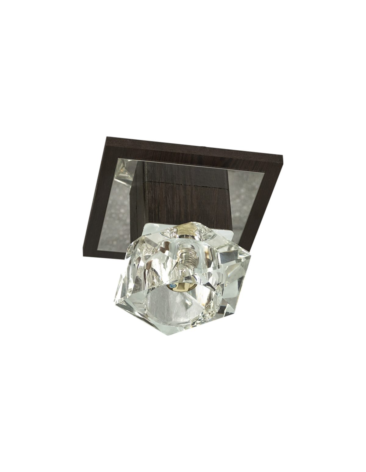 ARLIGHT TO 6045-1 V# ΣΠΟΤ 1/Φ ΒΕΓΚΕ G9 ΓΥΑΛΙ ΚΡΥΣΤΑΛΟ