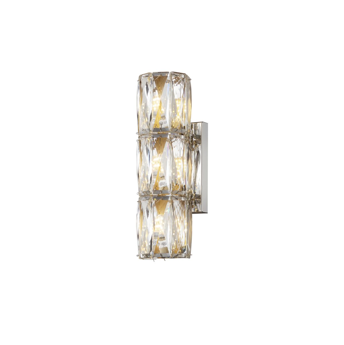 ARLIGHT WLC 2482 CR ΑΠΛΙΚΑ ΚΡΥΣΤΑΛΛΟ ΝΙΚΕΛ 3xG9