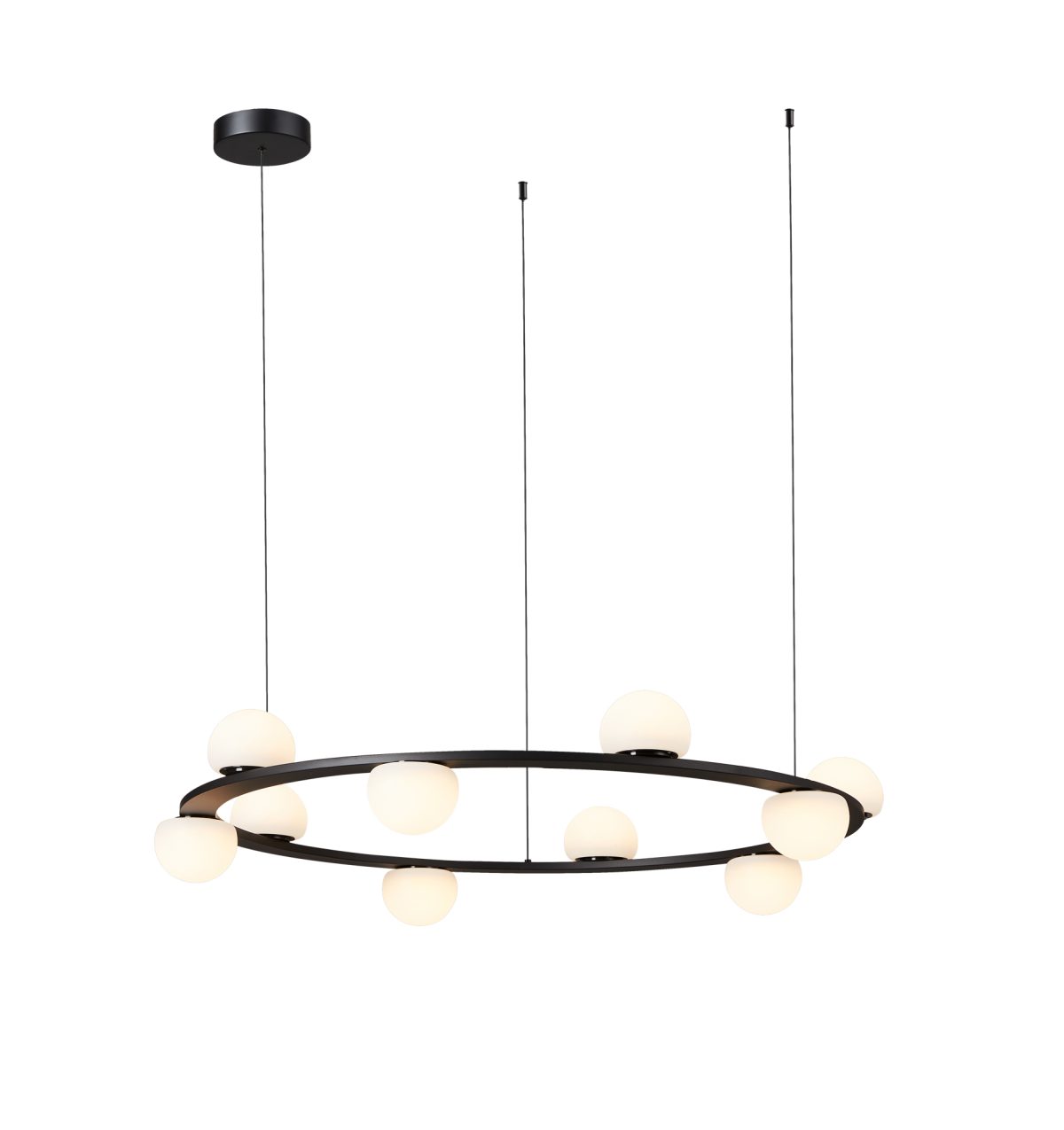 ARLIGHT PDC 565-10 ΠΟΛΥΦΩΤΟ 10/Φ LED ΜΕ ΓΛΟΜΠΟΥΣ ΜΙΚΡΟΥΣ 10x7W 3000K 4200 LUM