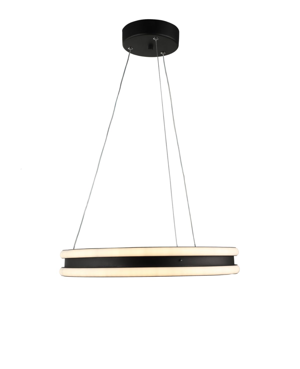 Heronia HELIOS-40 BLACK LED 35W ΦΩΤΙΣΤΙΚΟ ΚΡΕΜΑΣΤΟ