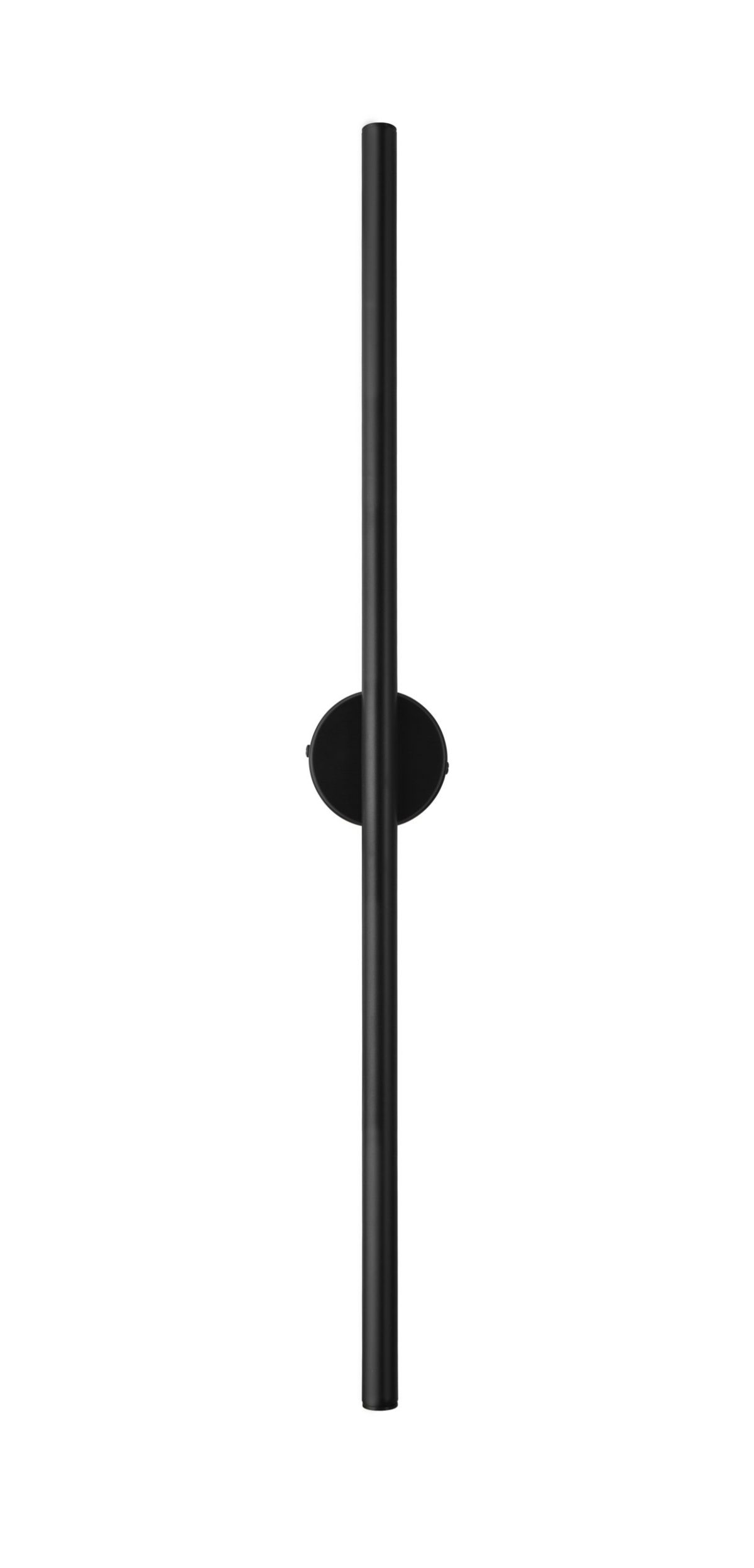 Heronia LED LINE -A- AP BLACK ΑΠΛΙΚΑ ΙΣΙΑ ΟΡΙΖΟΝΤΙΑ