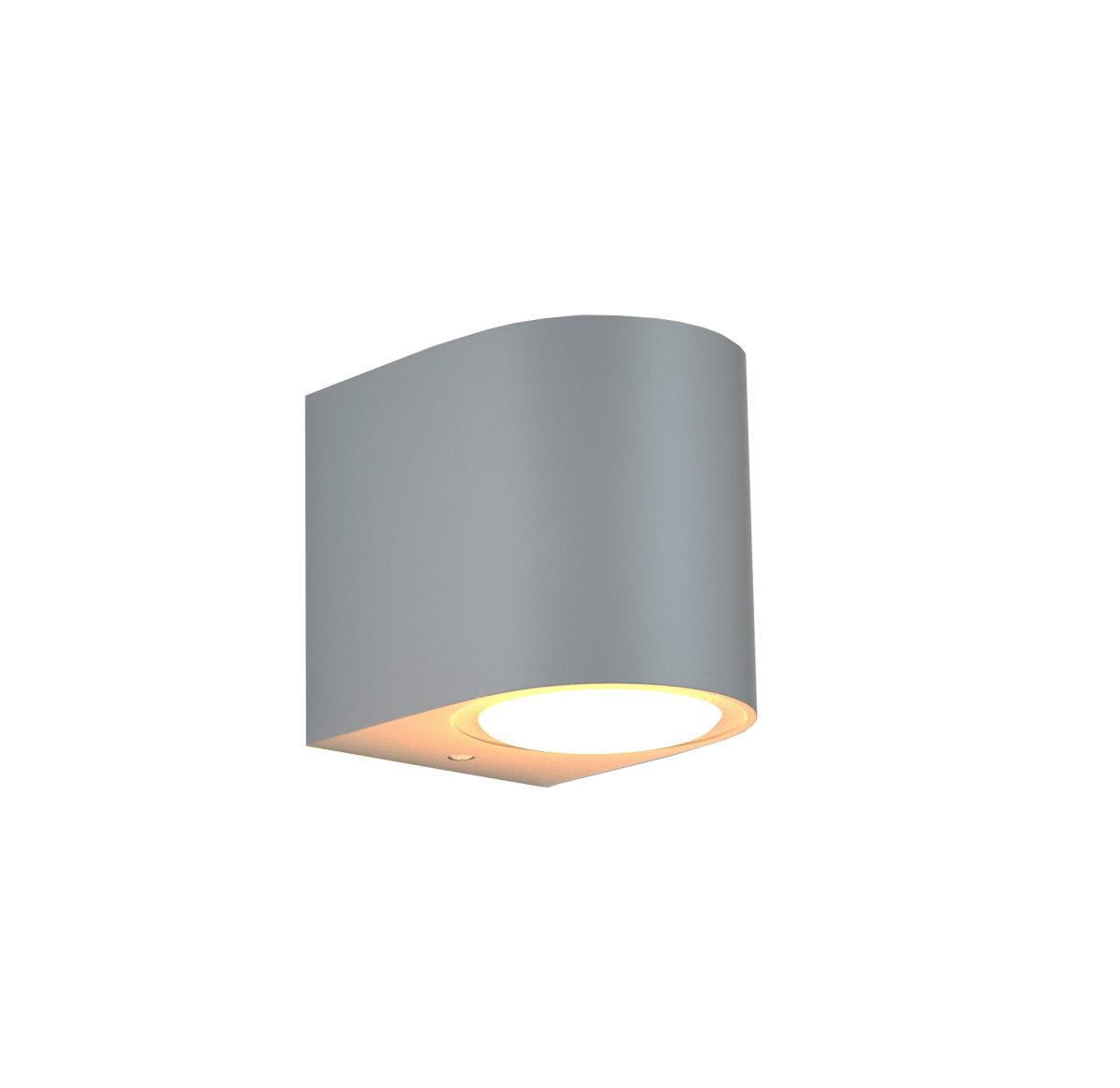 Heronia CH-03 GREY ΣΠΟΤ ΚΥΛΙΝΔΡΟΣ
