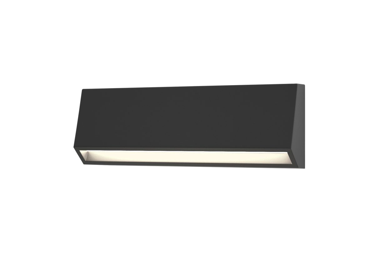 Heronia HER-03-Β- BLACK LED